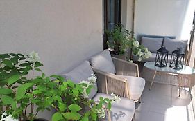 Apartament MIODOWY przy plaży
